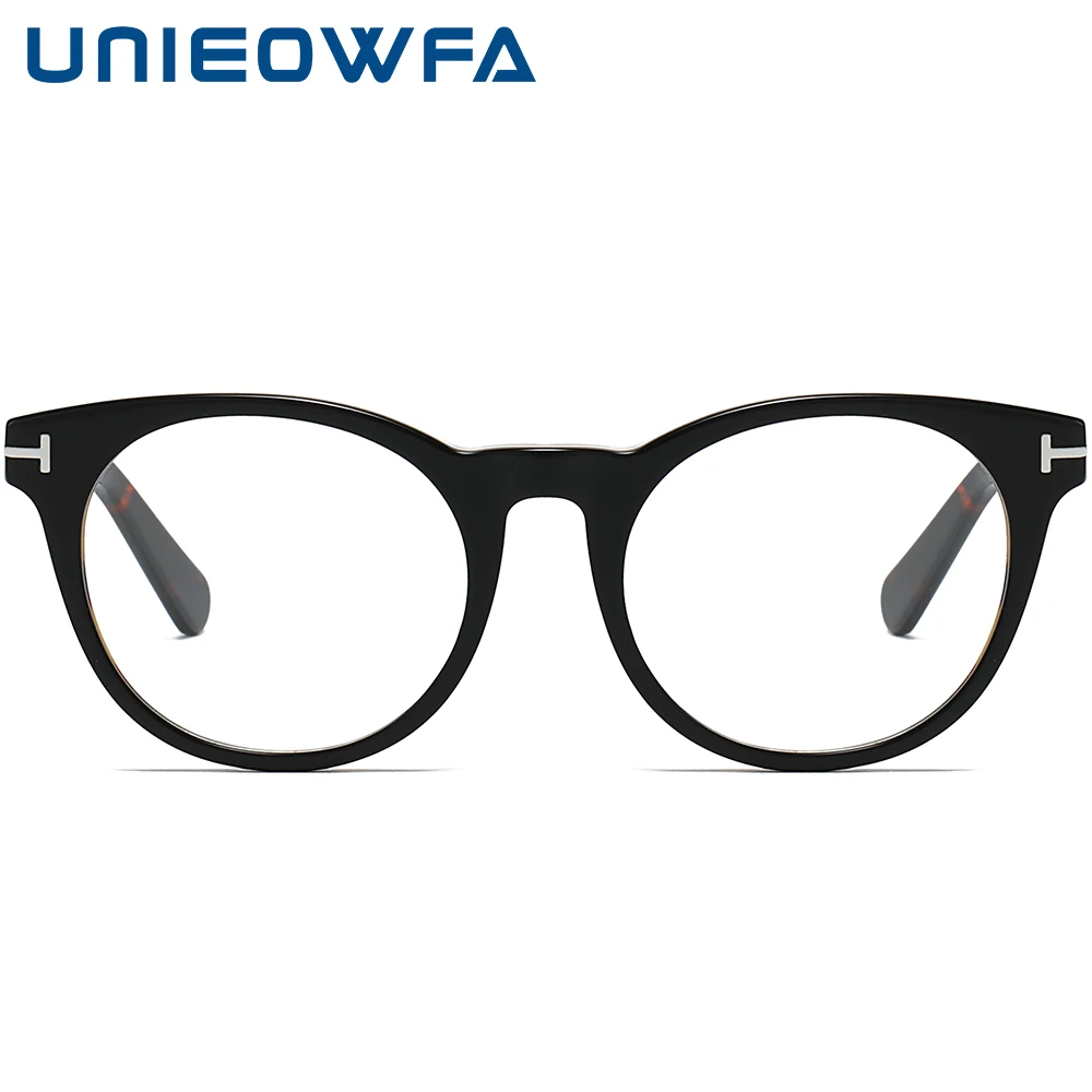 През цялата Е за предписване на очила, рамки за мъже, ретро Италия, ацетатная рамки за оптични очила, мъжки късогледство, луксозни маркови очила Изображение 1