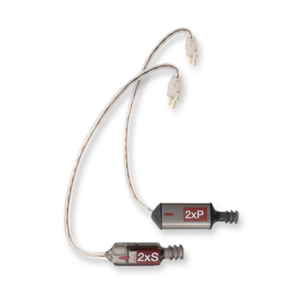 Преносимото xReceiver Phonak за слухови апарати Phonak Audeo B RIC, стандартни (xS) и мощни (xP) приемници за продукти Audeo Изображение 0