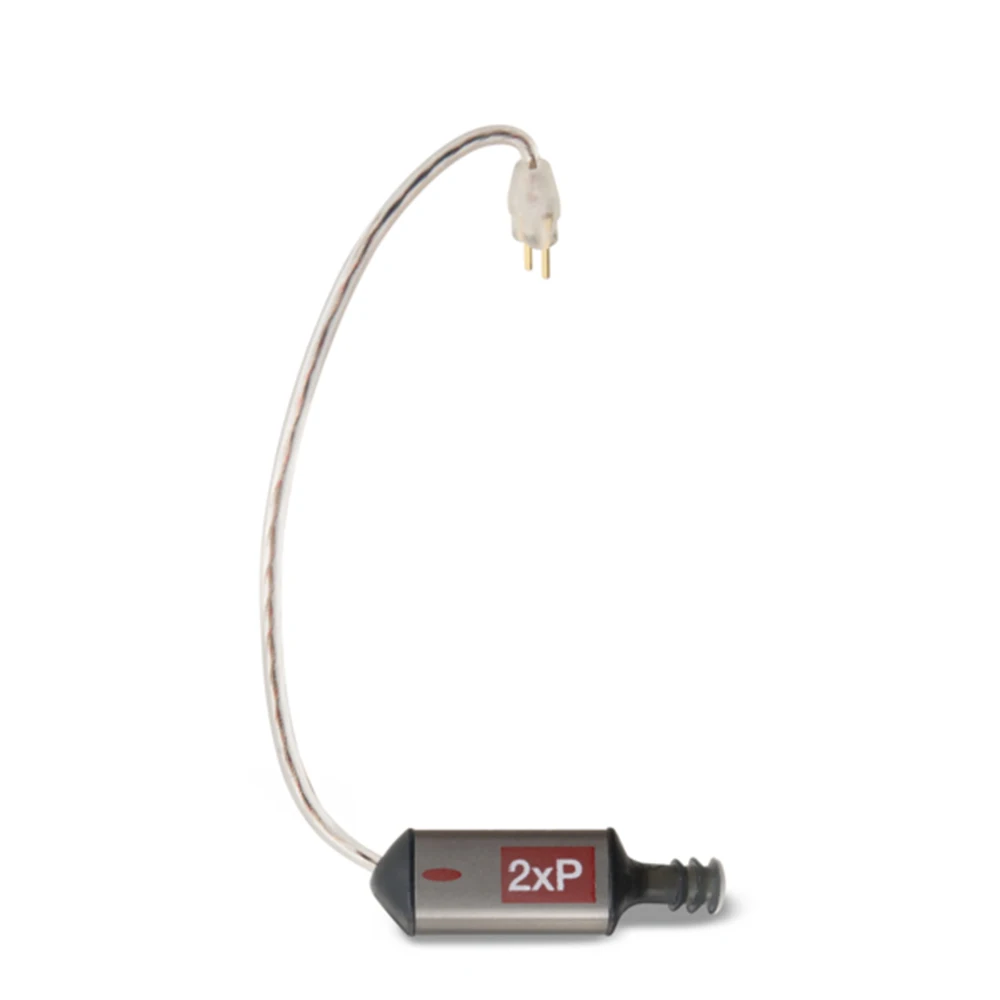 Преносимото xReceiver Phonak за слухови апарати Phonak Audeo B RIC, стандартни (xS) и мощни (xP) приемници за продукти Audeo Изображение 1