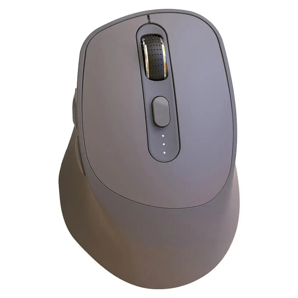 Приемник Удобна дръжка 2,4 G Безжична чувствителна мишката компютърни аксесоари Изображение 1