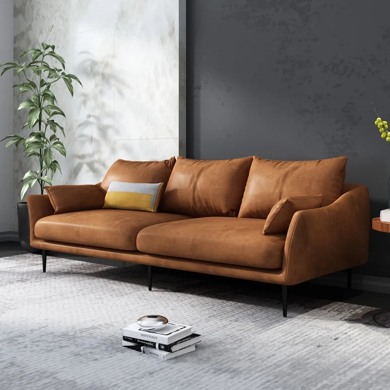 Проста модерната технология е комбинация от плат и мека мебел с индивидуални размери, цвят на кожата Изображение 3