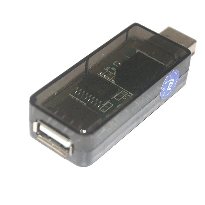 Пълна скорост 3000 кв. USB-изолация USB-USB аудио/сигнал/захранване Изображение 2