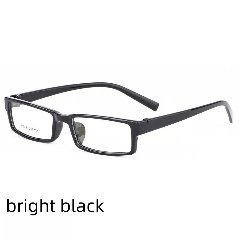 рамки за очила 50 mm TR 90, очила за четене, слънчеви очила за мъже и Жени, квадратни рамки за оптични очила при късогледство, очила по Рецепта 3072 Изображение 0