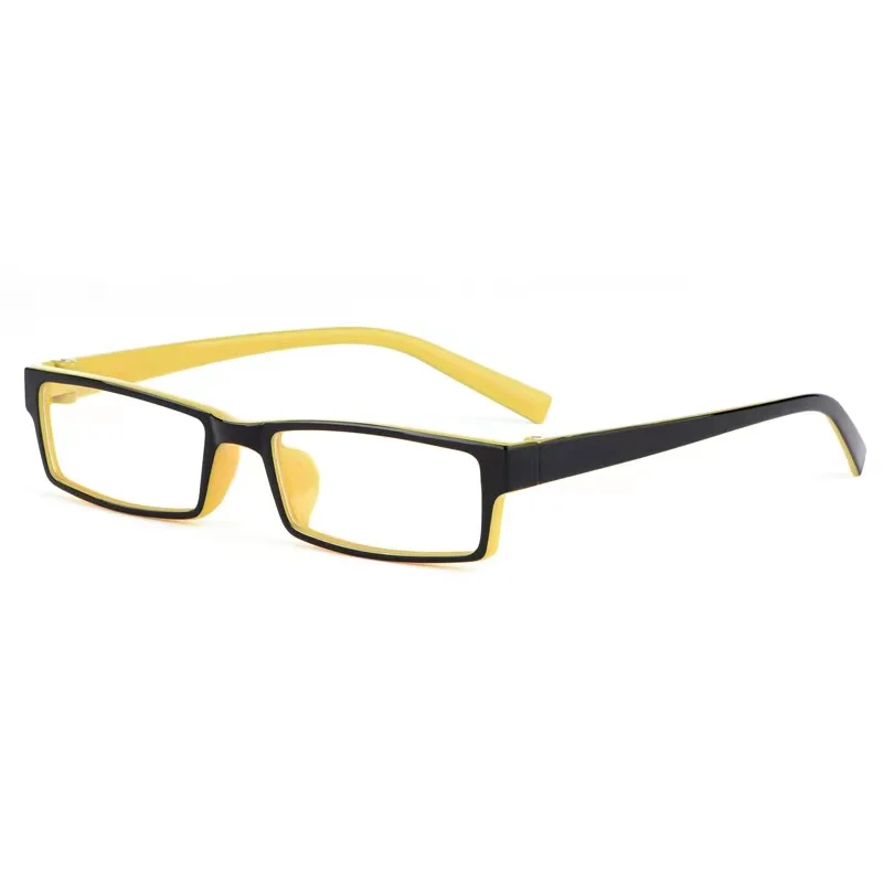 рамки за очила 50 mm TR 90, очила за четене, слънчеви очила за мъже и Жени, квадратни рамки за оптични очила при късогледство, очила по Рецепта 3072 Изображение 1