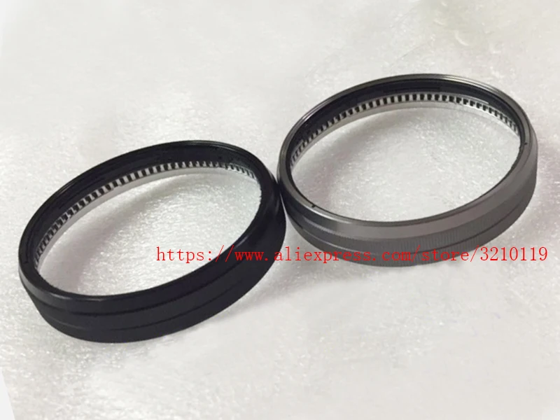 Ръчно фокусиране, мащабиране пръстен, сервизна детайл за обектив Sony E PZ 16-50 f/3,5-5,6 OSS (SELP1650) Изображение 0