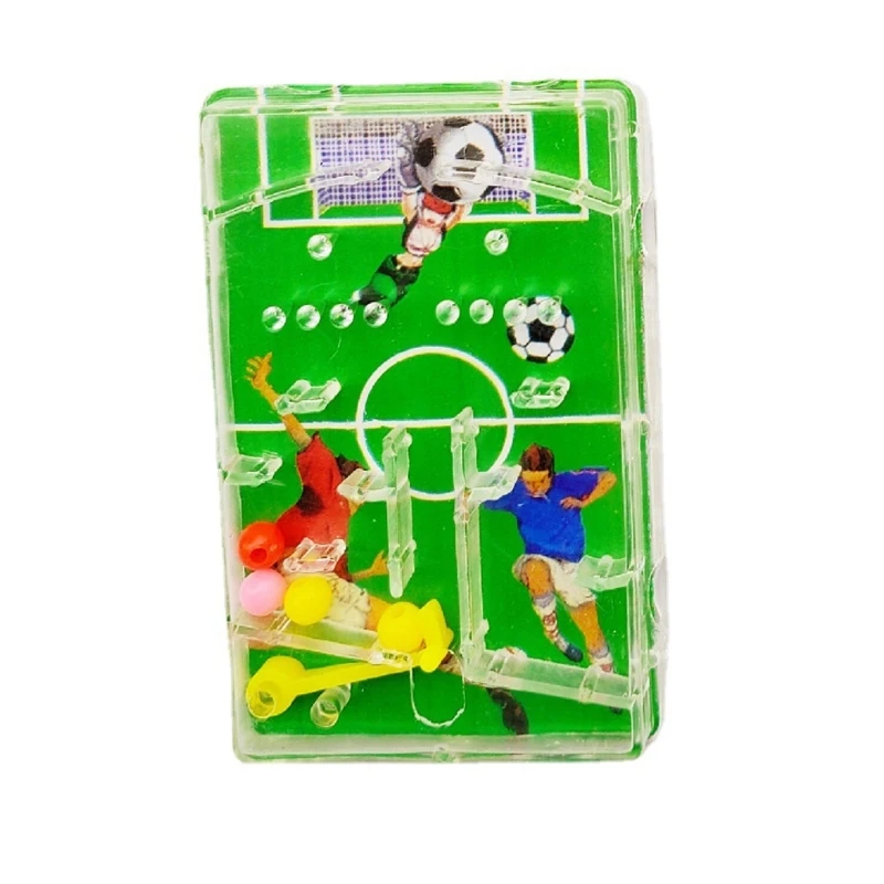 Ръчно футболен лабиринт, засиленото играчка-пъзел, която разработва играчка-пъзел Изображение 0