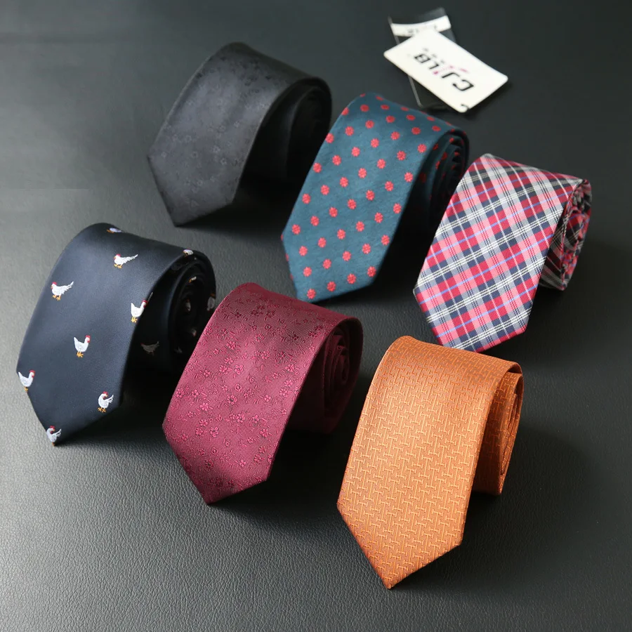Случайни модерен ретро-вратовръзка в клетката жаккардового преплитат с дължина 7 см, завязывающийся себе си, за мъжете, бизнес, сватба, всекидневни, за работа, подаръци Изображение 1