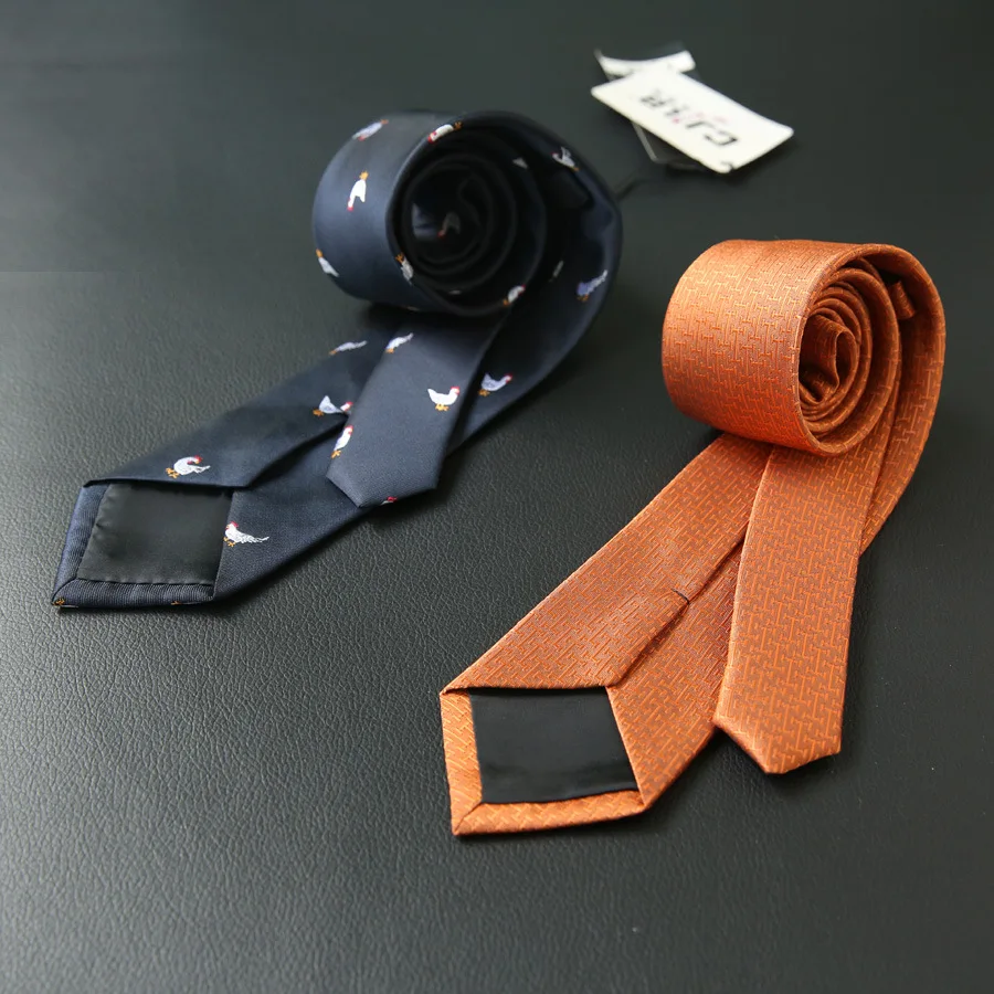 Случайни модерен ретро-вратовръзка в клетката жаккардового преплитат с дължина 7 см, завязывающийся себе си, за мъжете, бизнес, сватба, всекидневни, за работа, подаръци Изображение 2