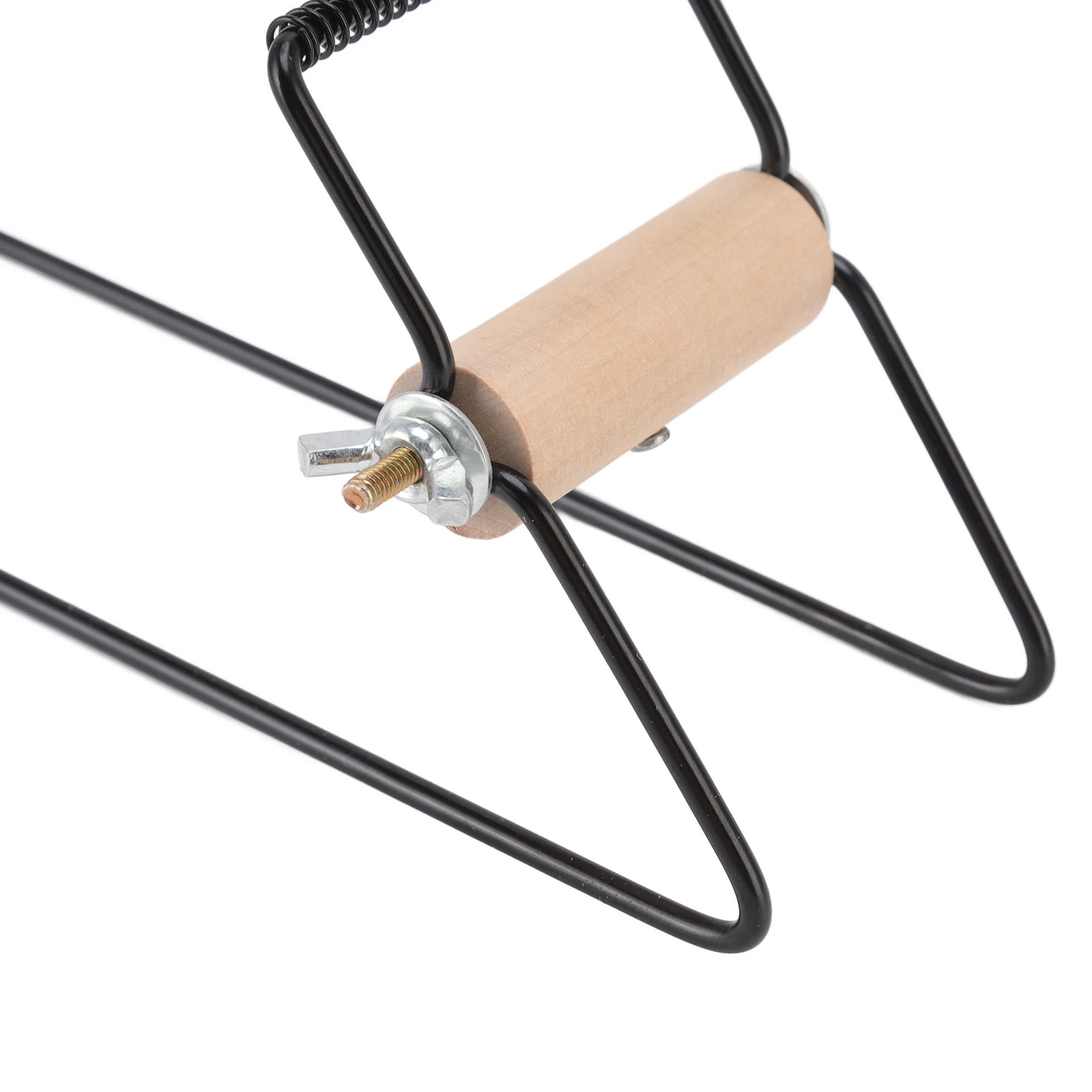 Стан за бродиране с мъниста Регулируем еластичен кабел за ръчно плетене на метални мъниста стан за направата на огърлици, гривни, колани Изображение 5