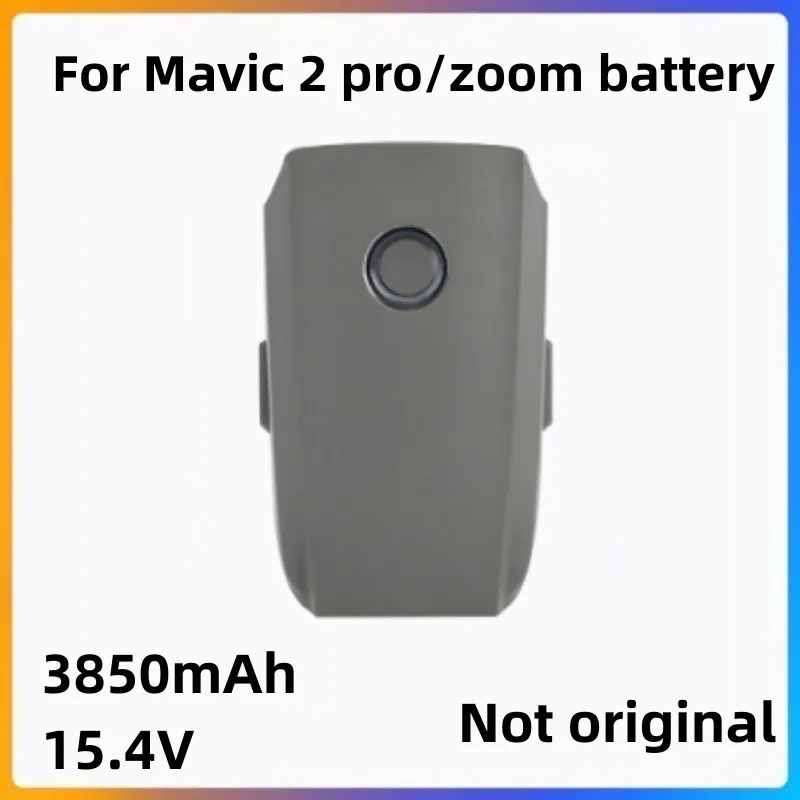 Съвместимост с аксесоари mavic 2 pro zoom fly За батерията Mavic 2 висок капацитет 3850 ма 15.4 В LiPo Батерия 31 минути полет Изображение 0