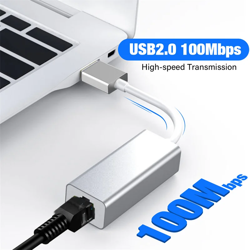 Тип C USB жична Ethernet адаптер USB3.0 1000 Mbps с USB C до мрежова карта RJ45 за персонален КОМПЮТЪР Macbook Windows 11 10 7 Лаптоп без водачи Изображение 2