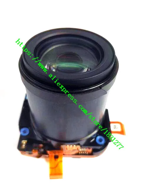 Увеличение H300 за обектива на Sony DSC-H300 Обектив H300 без части за цифров фотоапарат CCD безплатна доставка Изображение 1