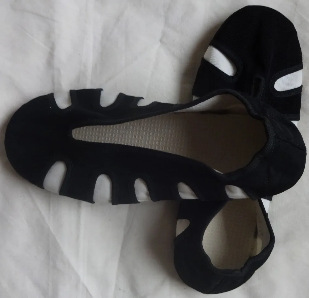 унисекс EU31 ~ EU47 за деца и възрастни, висококачествени обувки за партита в стил Houdan даоизъм десет, тай-чи, даоистко кунг-фу, маратонки за бойни изкуства-ушу Изображение 4