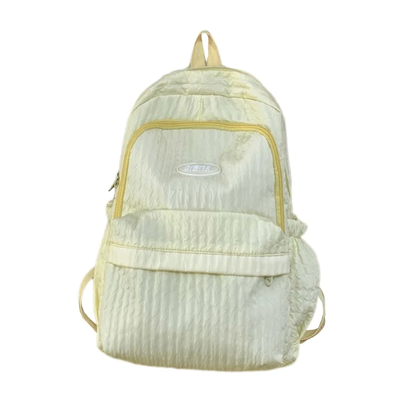 Училищен раница Училищна чанта за Млади Момичета Японската Мода Ttravel Чанти и здрава Найлонова раница, Дамска чанта за книги F3MD Изображение 2