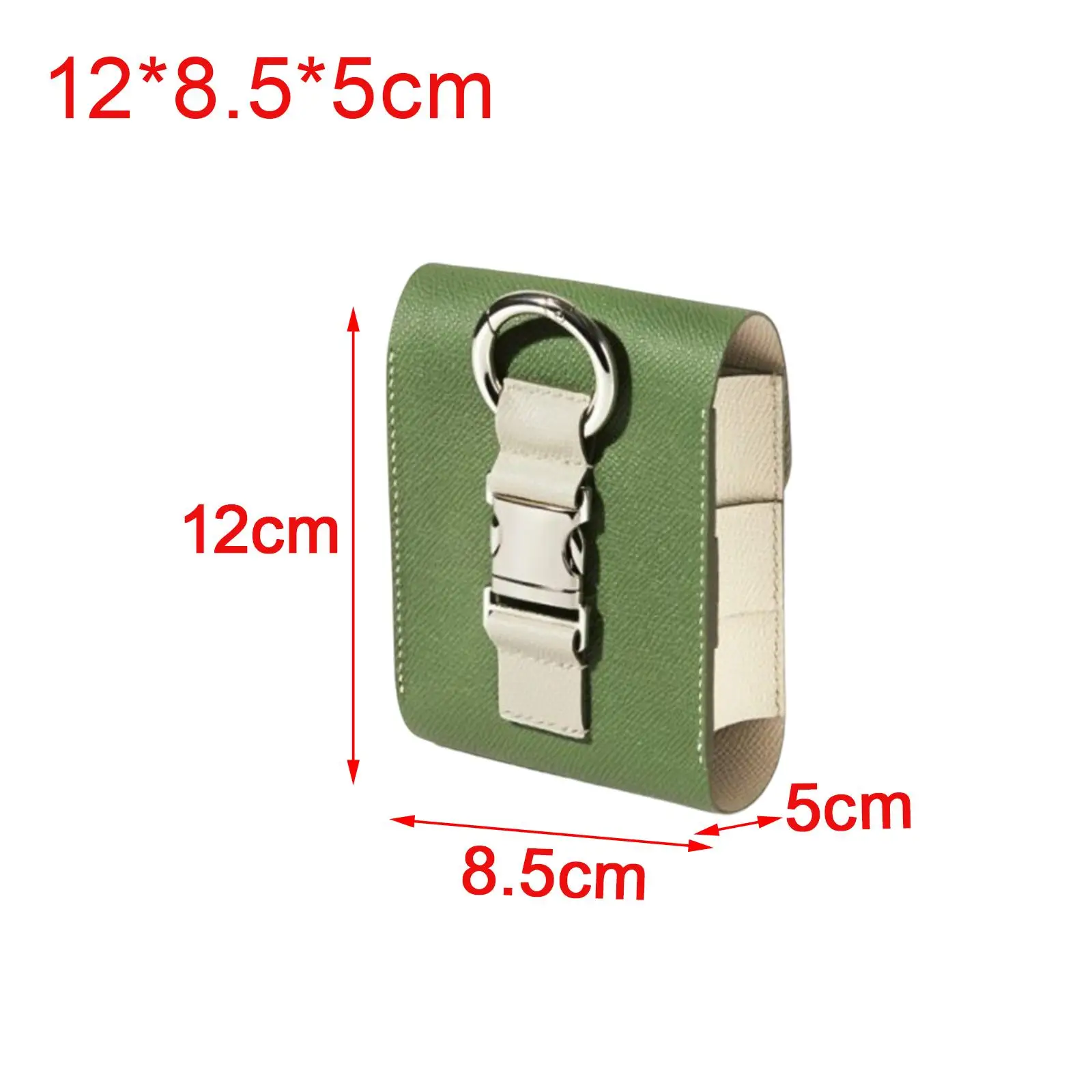 Чанта за далекомер за голф, Противоударная поясная чанта, аксесоар за голф Изображение 1