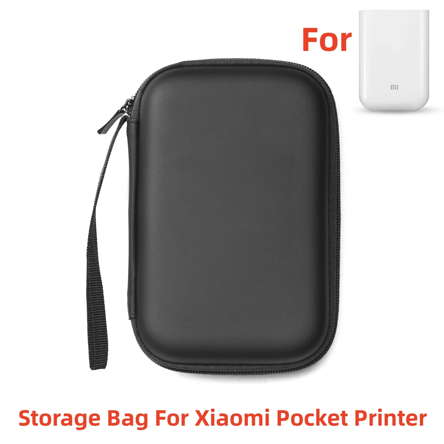 Чанта за Съхранение на джобен Принтер Xiaomi Защитна чанта За мини Принтер Mijia Изображение 0