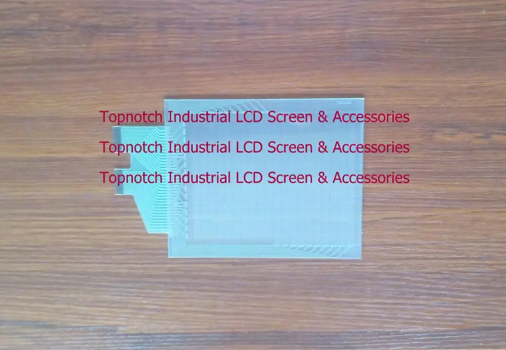 Чисто Нов цифров преобразувател със сензорен екран за стъкло тъчпада A851GOT-LBD A851GOT-LBD-M3 Изображение 0