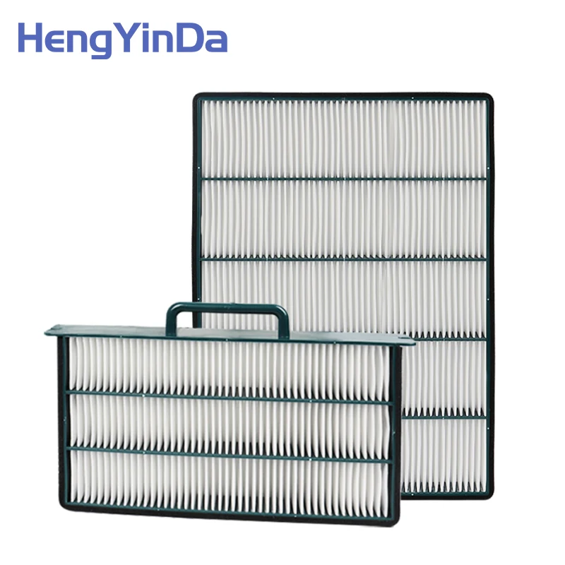 Шандонг Линьгун 135, 150, 205, 210, 225F Багер Филтърен елемент климатик, Аксесоари за вътрешни и външни филтри Изображение 0